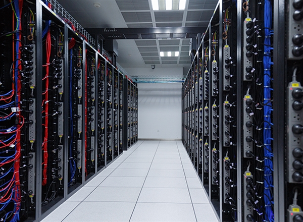 主机房规划项目与效益